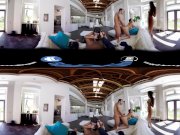 BaDoink VR Amazing Group Sex - A 360 Experience VR Porn 14/16