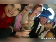 Orgy in the Limousine 3/16