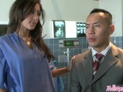 Twistyshard - Capri Cavanni and Keni Styles starring in Her Malpractice Def 6/16