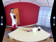 VR Porn Geisha Trying Anal Sex BaDoinkVR 1/16