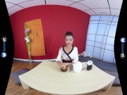 VR Porn Geisha Trying Anal Sex BaDoinkVR 2/16
