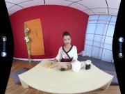 VR Porn Geisha Trying Anal Sex BaDoinkVR 3/16