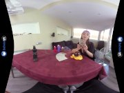 BaDoink VR Ask Miriam Prado What The Future Brings VR Porn 2/16