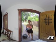 WankzVR - Oil Opportunity ft. Honey Gold 3/16