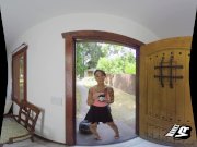 WankzVR - Oil Opportunity ft. Honey Gold 4/16