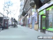 Amirah Adara Fucks Doggystyle in Public 1/16