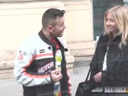 Aria Logan fucked roughly 1/16