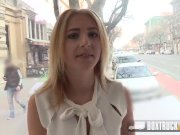 Aria Logan fucked roughly 2/16