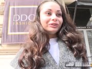 Aurelly Rebel gets a massage on her perky ass 3/16