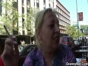 He picks up old granny on the street 5/16