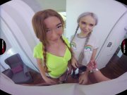 VirtualRealPorn - Save the girls 3/16