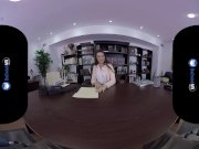 BaDoinkVR Lily Adams Wants Payment With Hard Dick VR Porn 2/16