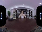 BaDoinkVR Lily Adams Wants Payment With Hard Dick VR Porn 3/16