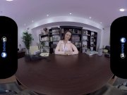 BaDoinkVR Lily Adams Wants Payment With Hard Dick VR Porn 4/16