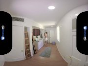 BaDoinkVR Your Stepsister Alexa Grace Wants Your Dick VR Porn 2/16