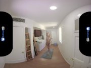 BaDoinkVR Your Stepsister Alexa Grace Wants Your Dick VR Porn 6/16