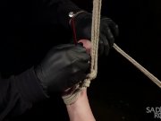 Mona Wales tied up and Tormented 9/16