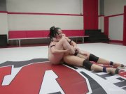 Romanian And Redhead Babes Showdown 8/16