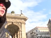 Carla Crouz has Doggy-Style Public Sex 2/16