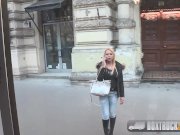 Elektra Wilde Makes her First Public Sex Adult Video 1/16