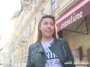 Katie Vasquez gets cum facial 1/16