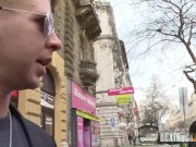 Kiara Night Demands Payment to Pose Naked in Public 3/16