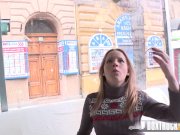 Kiara Night Demands Payment to Pose Naked in Public 4/16