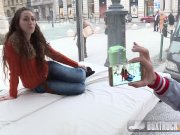 Leyla Bentho shows her oral skills 5/16