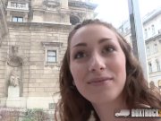 Leyla Bentho shows her oral skills 8/16