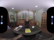 VR Porn Fucking On Your French Tutor Briana Banks On BaDoinkVR 4/16