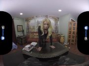 VR Porn Fucking On Your French Tutor Briana Banks On BaDoinkVR 5/16