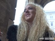 Monique Woods Enjoys Rough Hardcore Sex in Public 2/16