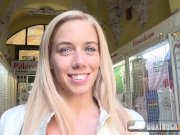 Horny Nesty gets a fisting 1/16