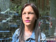 Hot Vendy Venus's Erotic Massage in Public 2/16