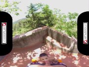 VR Cosplay X Susy Gala Fighting You With Her Booty VR porn 5/16