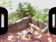 VR Cosplay X Susy Gala Fighting You With Her Booty VR porn 6/16