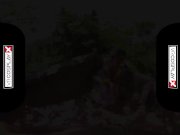 VR Cosplay X Susy Gala Fighting You With Her Booty VR porn 8/16