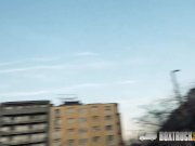 Hot Aida Sweet Pushes her Panties to the Side to get Fucked 3/16