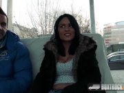 Hot Aida Sweet Pushes her Panties to the Side to get Fucked 4/16