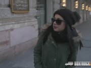 Amazing Nomi Malone gets a facial in public 1/16