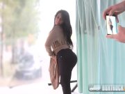 Amazing Kesha Ortega Knows the Price to get her Naked 4/16