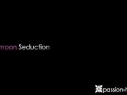 PASSION-HD Busty blonde Ashley Adams toys pussy before fuck and facial 1/16