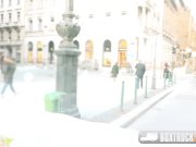 Skinny Shrima Malati slips his cock deep into her throat 16/16