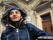 Skinny Shrima Malati slips his cock deep into her throat 2/16