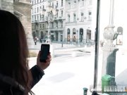 Skinny Shrima Malati slips his cock deep into her throat 4/16