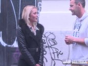 Hot Cecilia Scott's porn casting in Public 1/16