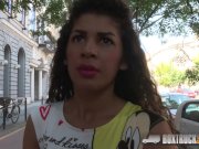 Hot Laurita shows her shaved pussy and perky ass 1/16