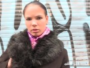 Hot Lovenia Lux gets an erotic massage for free 2/16