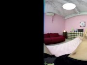 ZENRA VR JAV star Yukari Miyazawa lingerie teasing 12/16