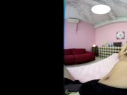 ZENRA VR JAV star Yukari Miyazawa lingerie teasing 13/16